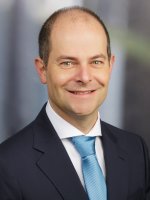 Foto von Bürgermeister Dr. Albrecht Eitz